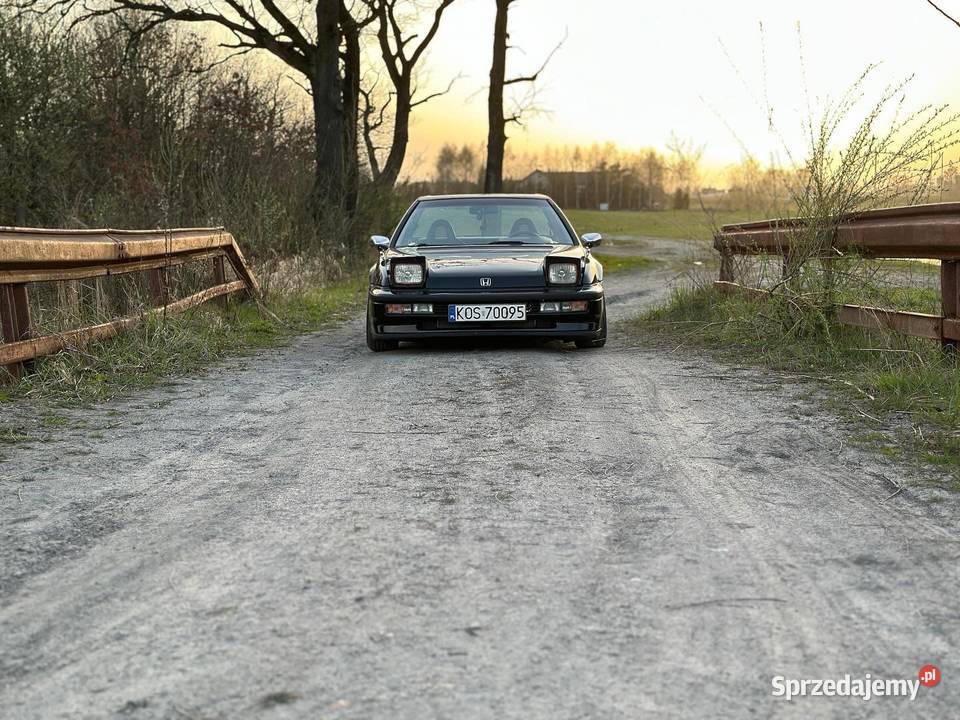 Honda prelude zamiana Motoryzacja Przecieszyn sprzedam