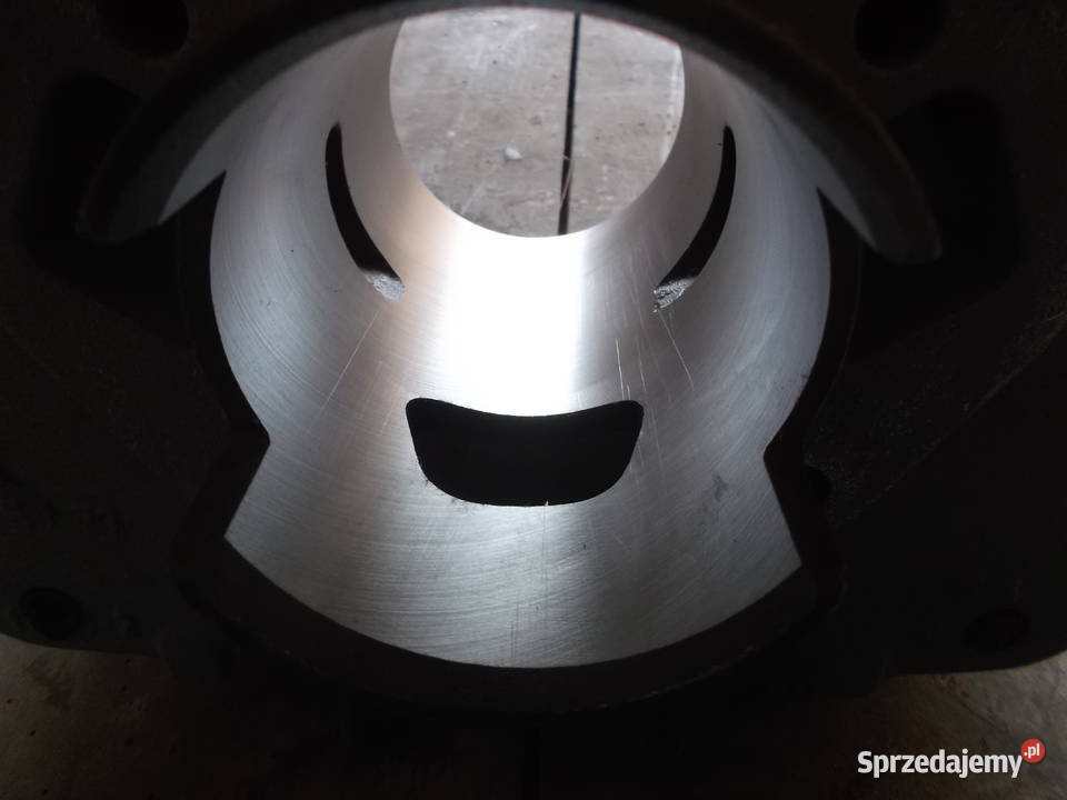MZ ES 250 2502 TROPHY CYLINDER TŁOK MEGU BEZ dolnośląskie Świerzawa