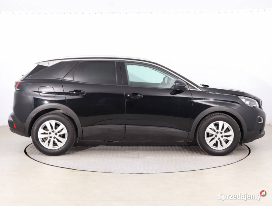 Peugeot 3008 20 BlueHDi