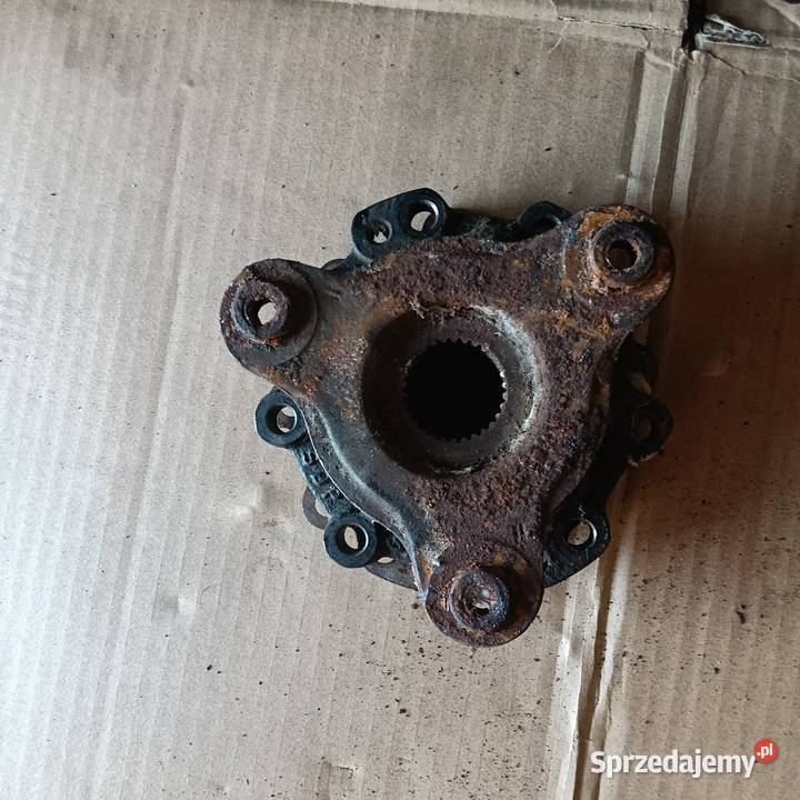 VW T4 SYNCRO 4X4 TYLNY DYFER czesci Części samochodowe Jastrzębia Góra