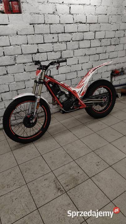 Gas Gas 300 TXT 4T Wyry