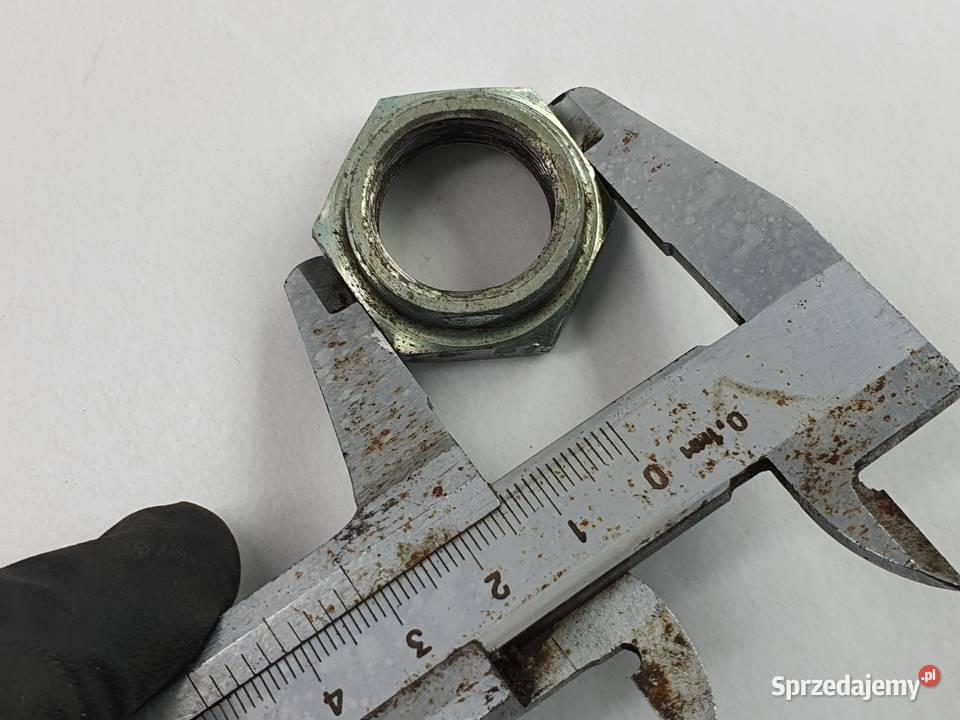 Nakretka Zebatki Mv Agusta Turismo Veloce 800 Układ napędowy łódzkie Łódź