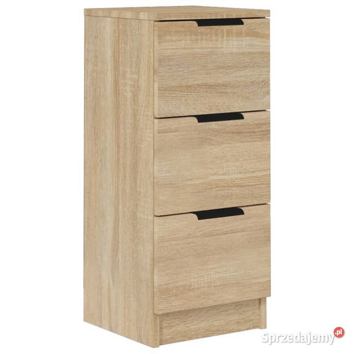 vidaXL Szafka dąb sonoma 30x30x70 SKU811157 mazowieckie Warszawa