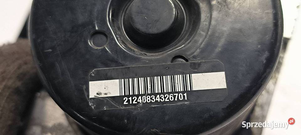 POMPA ABS HAMULCOWA VOLVO V60 P31273882 osobowe Lipno