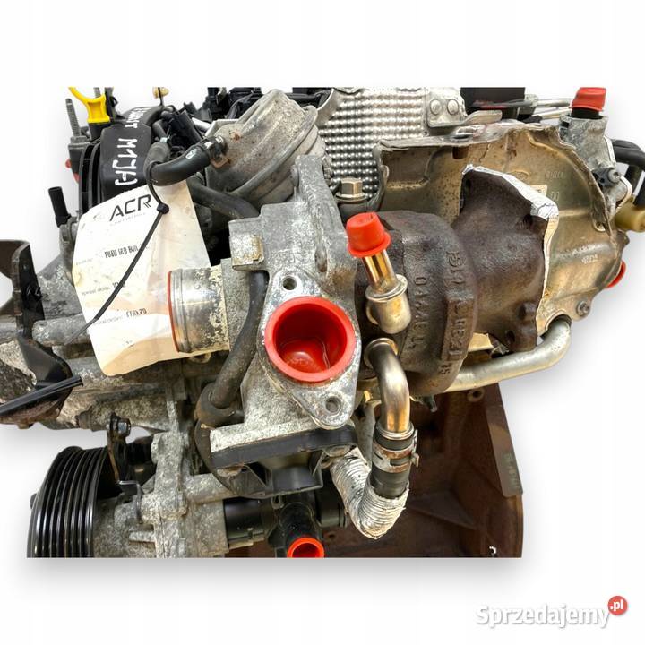 SILNIK M1JH Ford B Fiesta VII MK7 10 ECOBOOST lubelskie Chełm