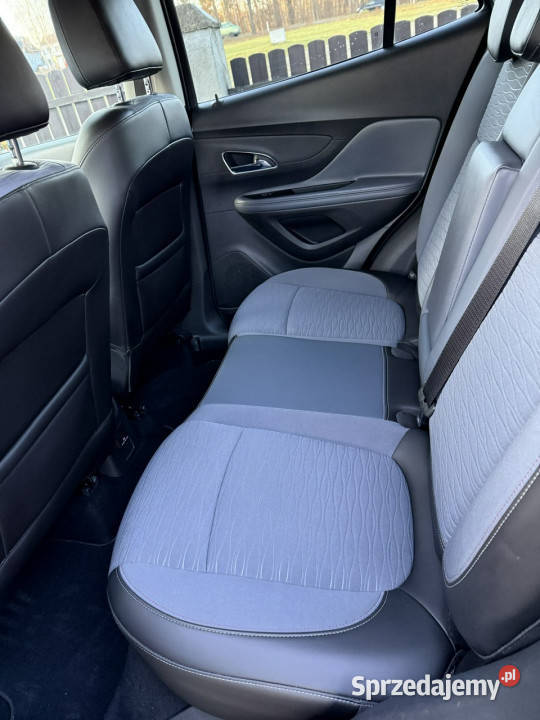 Opel Mokka 17 cdti 131 ładna świeżo Bolesławiec sprzedam