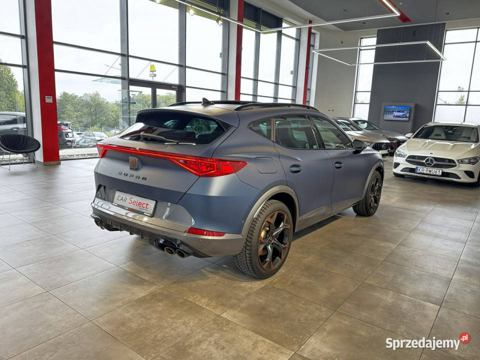 Cupra Formentor VZ 20TSI 310 DSG 4drive 20202021 4/5 Myślenice