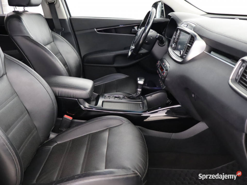 Kia Sorento 20 CRDi Sorento Bielany Wrocławskie