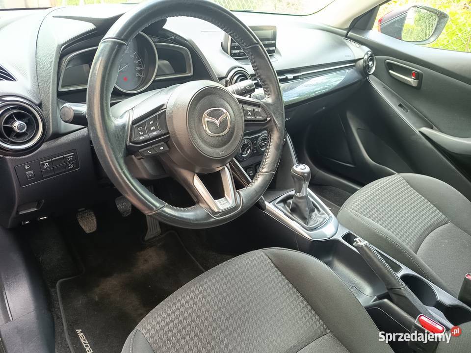 Mazda 2 15 Benzyna Niski przebieg Super Stan 72000km Pilica