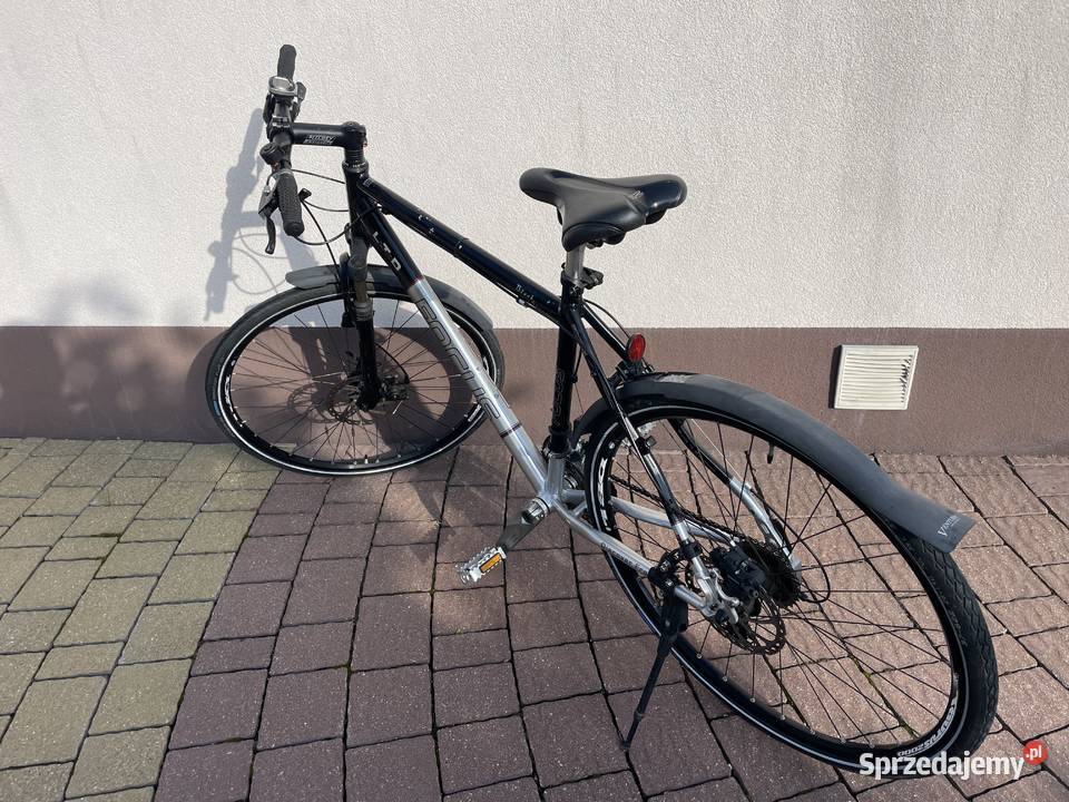 Aluminiowy Rower Męski FOCUS LTD 28 Trekkingowe Radomsko