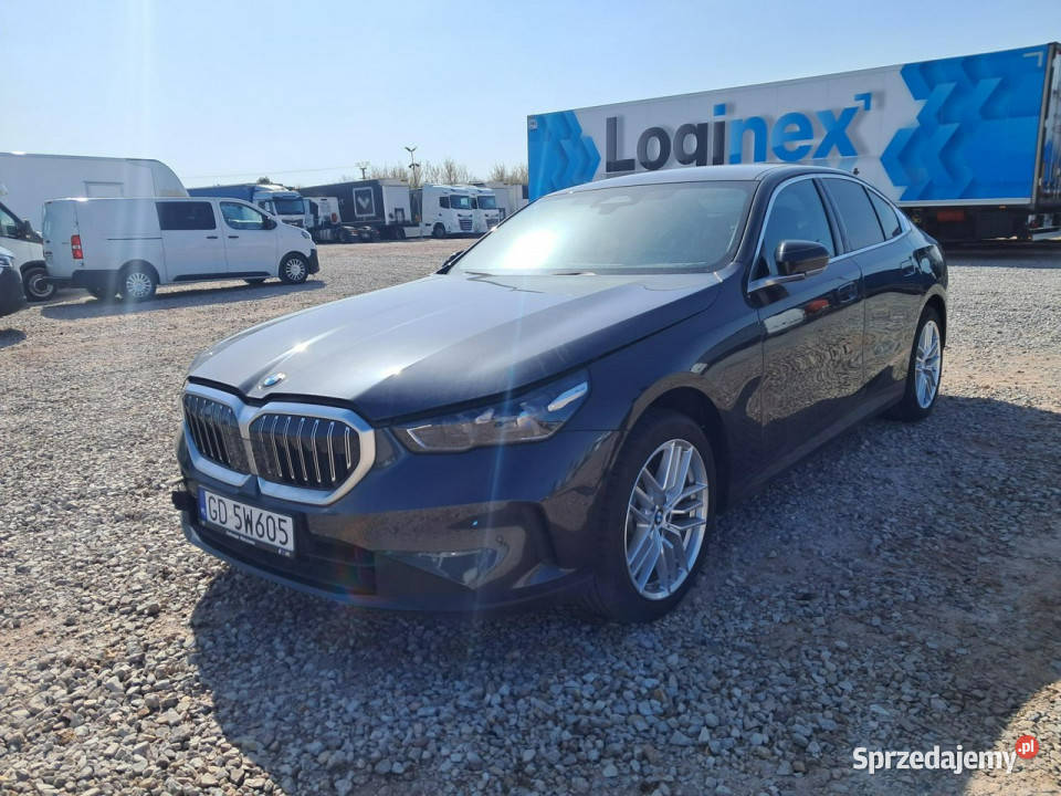 BMW 520 G60 2023 Komorniki sprzedam