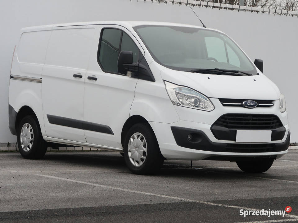 Ford Transit Custom 22 TDCi