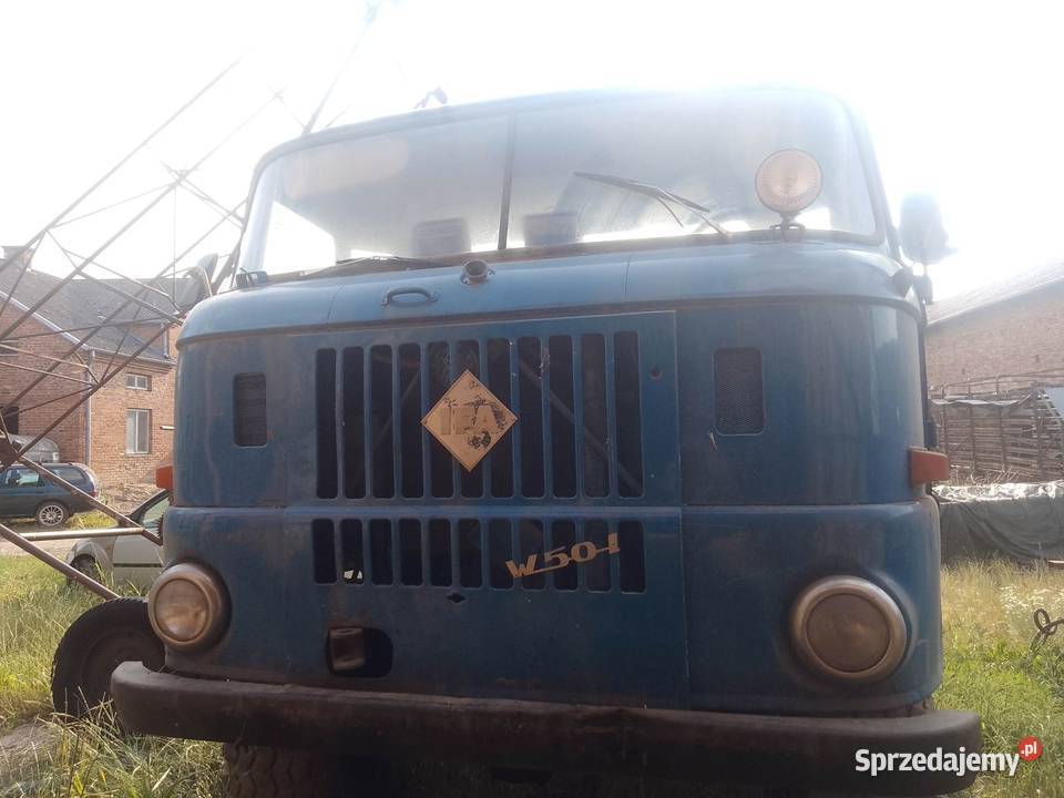 Ifa W 50 Wichulec