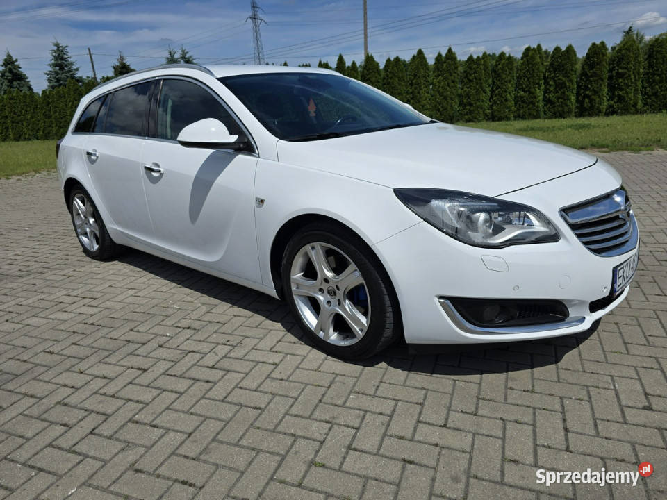 Opel Insignia Country Tourer 20d Kutno