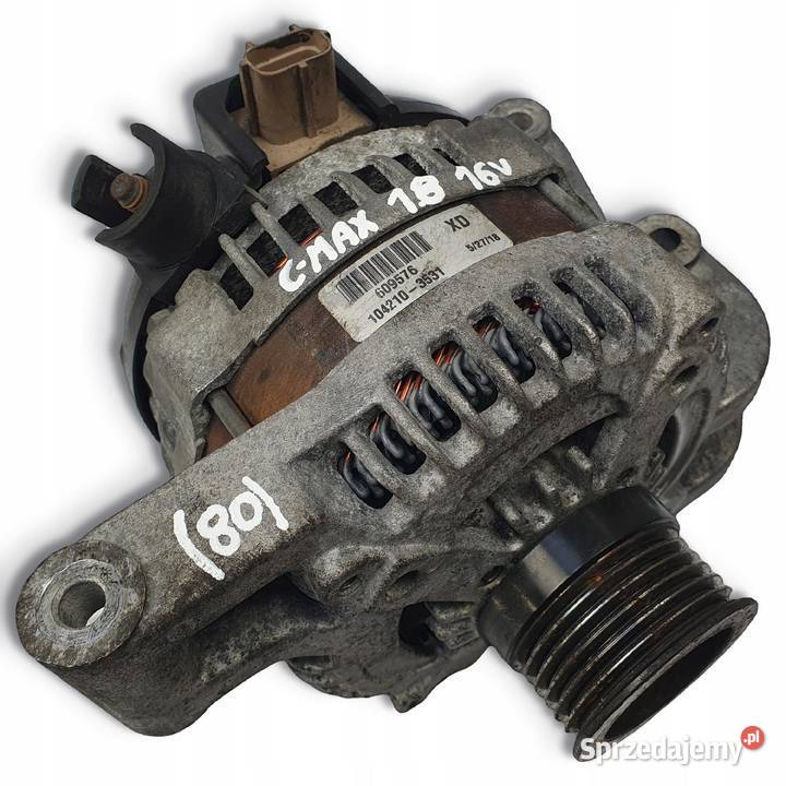 ALTERNATOR Ford C Focus MK2 18 16V 1042103531 Chełm