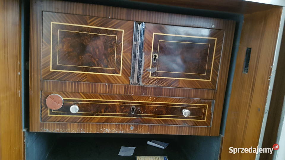 Sejf lubelskie Wola Mysłowska