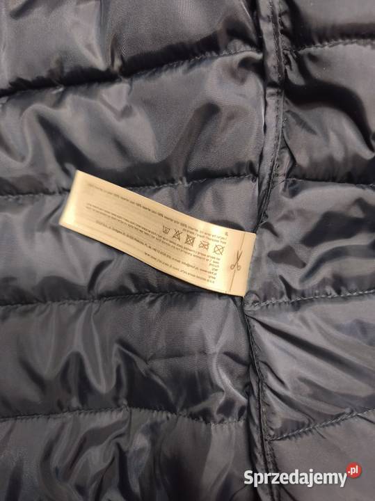 Krótka kurtka pikowana Inny materiał Gdańsk