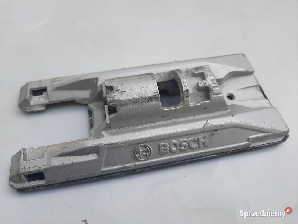 Bosch stopa podstawa GST18VLi używana Głowice Szczerbice