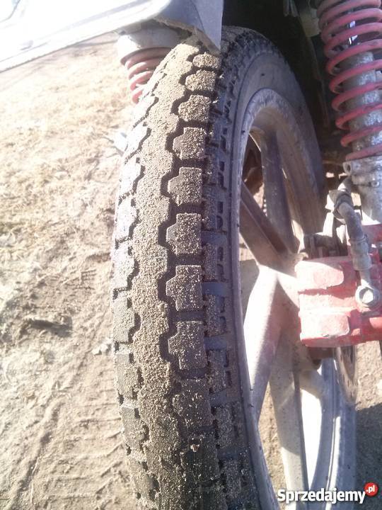 Zumico Ronin 2 Romet Ogar 900 Będźmierowice