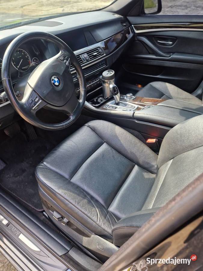 Bmw f 10 535IX immobilizer Przemyśl