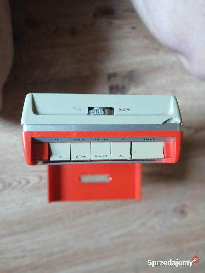 Magnetofon kasetony Unitra MK 122 małopolskie Kraków sprzedam