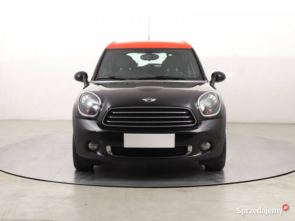 MINI Countryman Cooper D reflektory ksenonowe Katowice