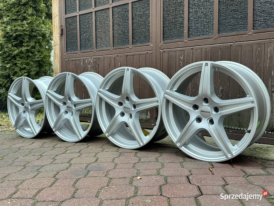 Alufelgi 5x1143 18 8J ET 38 Kia Hyundai Honda Biała Podlaska