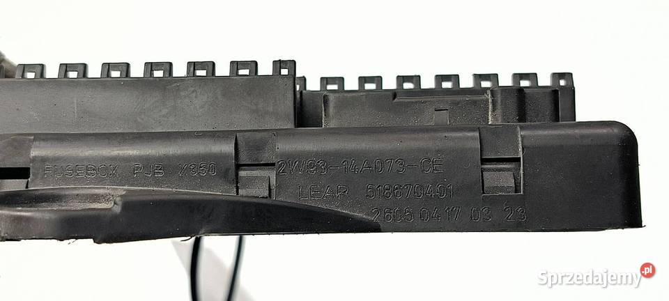 MODUŁ JAGUAR XJ 2W9314A073CE sprzedam