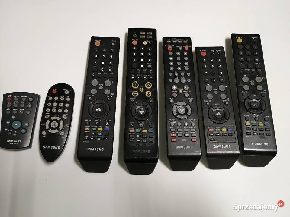 Piloty marki Sony Wągrowiec