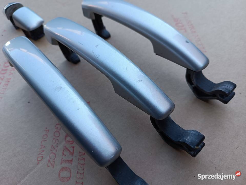 Citroen C4 Picasso Klamka zewnętrzna Lewa osobowe Częstochowa