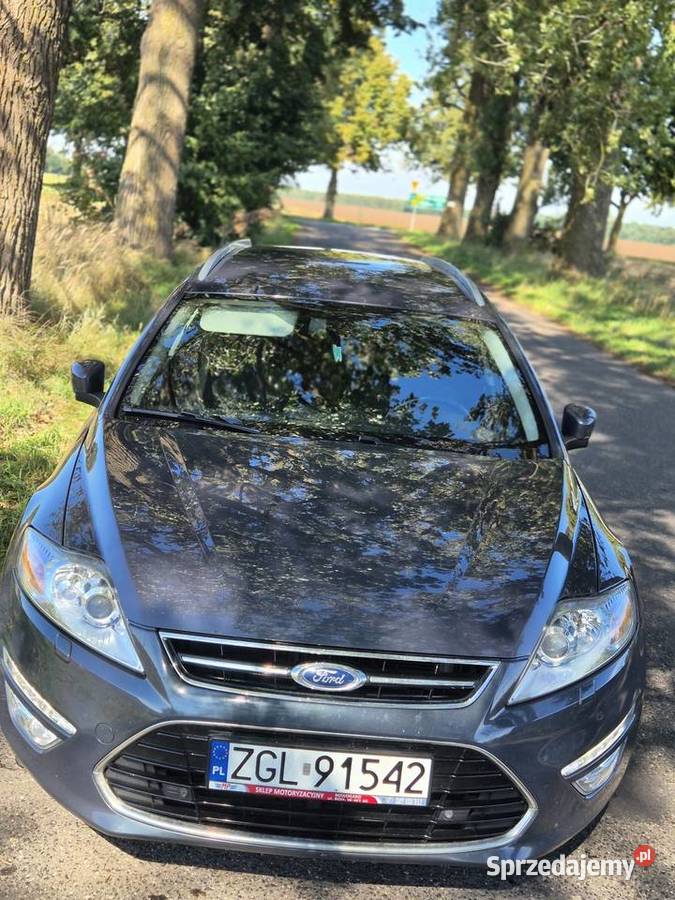 Ford Mondeo Titanium stan zachodniopomorskie Nowogard