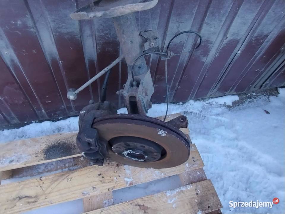 MCPERSON AMORTYZATOR LEWY PRZÓD PEUGEOT 5008 I osobowe sprzedam