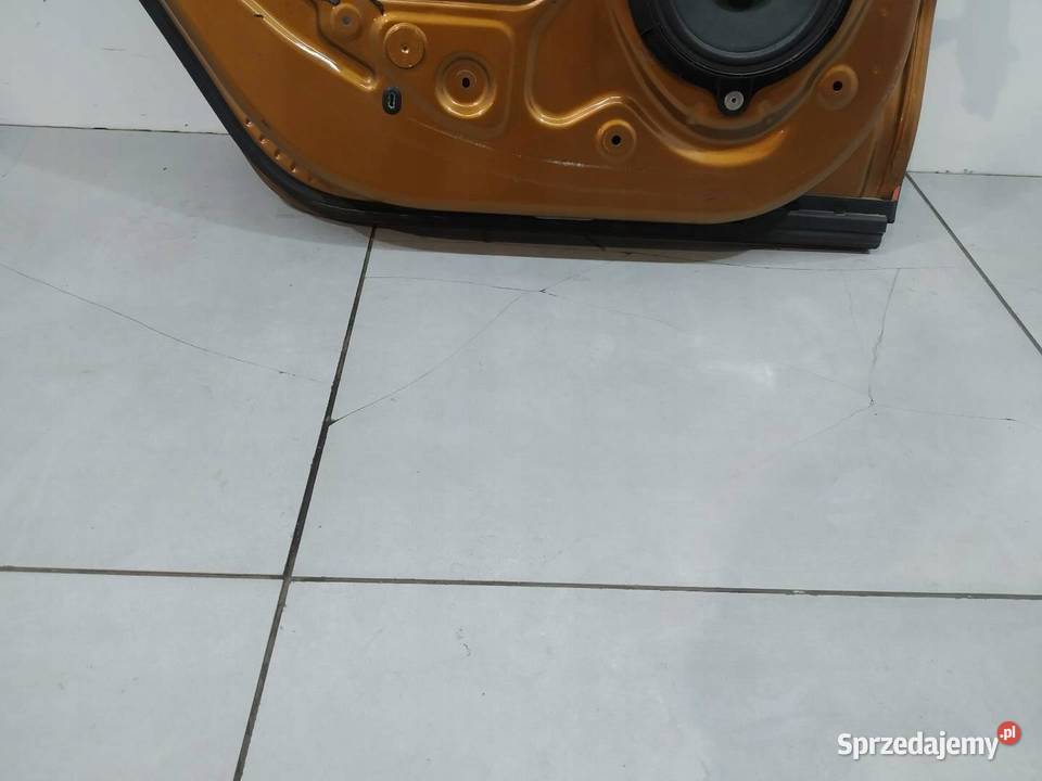 DRZWI LEWE TYŁ TEEPY Dacia Duster II 20172024