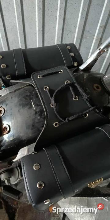 Sakwy rowerowe torby motor chopper podkarpackie Rzeszów