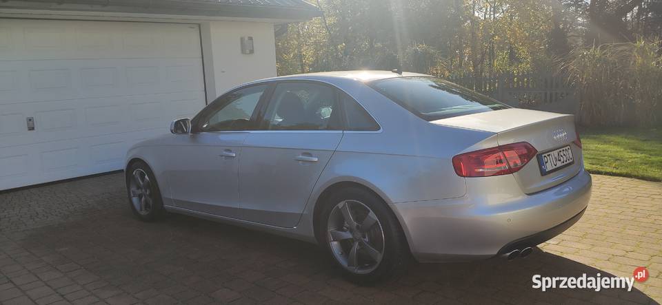 Audi a4 b8 Bratuszyn