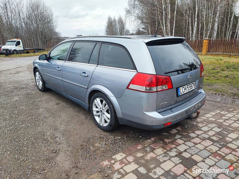 Opel Vectra C lift 19 CDTI