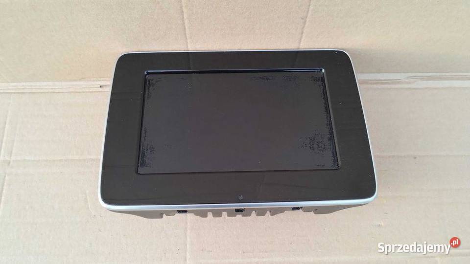 Monitor Ekran Lcd Nawigacja Navi Mercedes W246