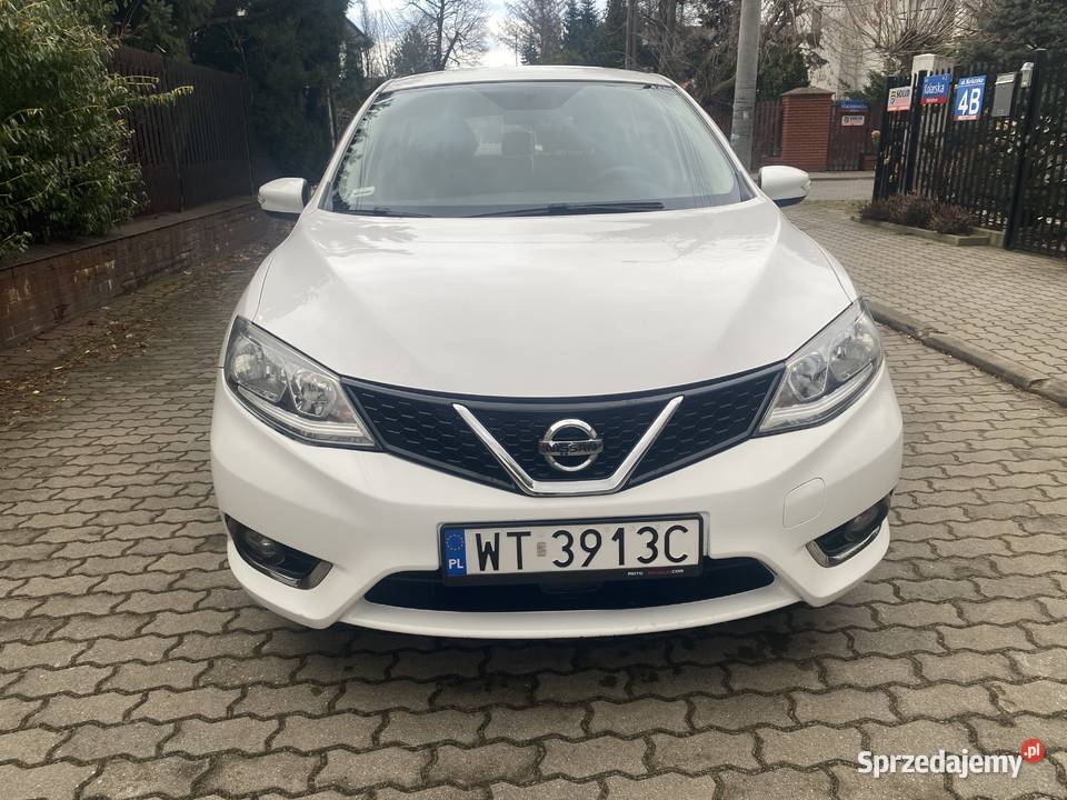 Nissan Pulsar 12DIG I wł w kraju 100 Warszawa