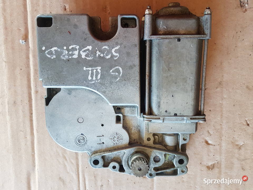 VW GOLF III VENTO SILNICZEK SZYBERDACHU wielkopolskie Turek