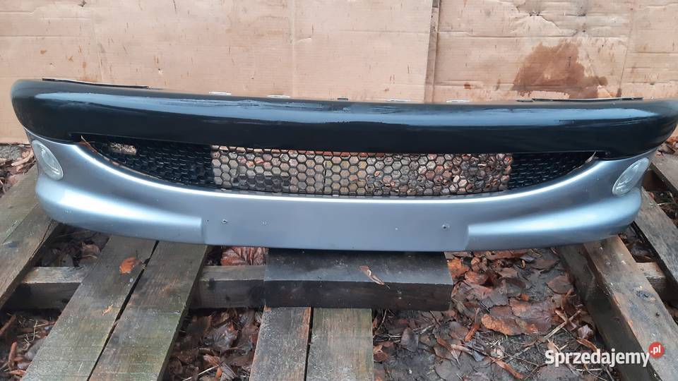 zderzak przód przedni peugeot 206 206sw 206cc Dębno