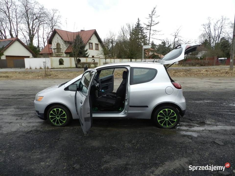 Mitsubishi Colt VII 13 Ekonomiczny Niezawodny sprzedam