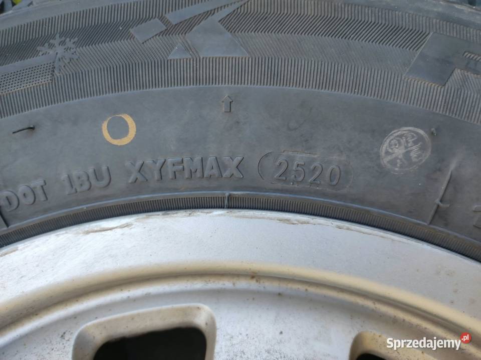 Felgi Audi 15 opony zimowe 19565R15