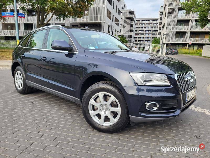 20 TDI Quattro S tronic Bezwypadkowy 1 Warszawa