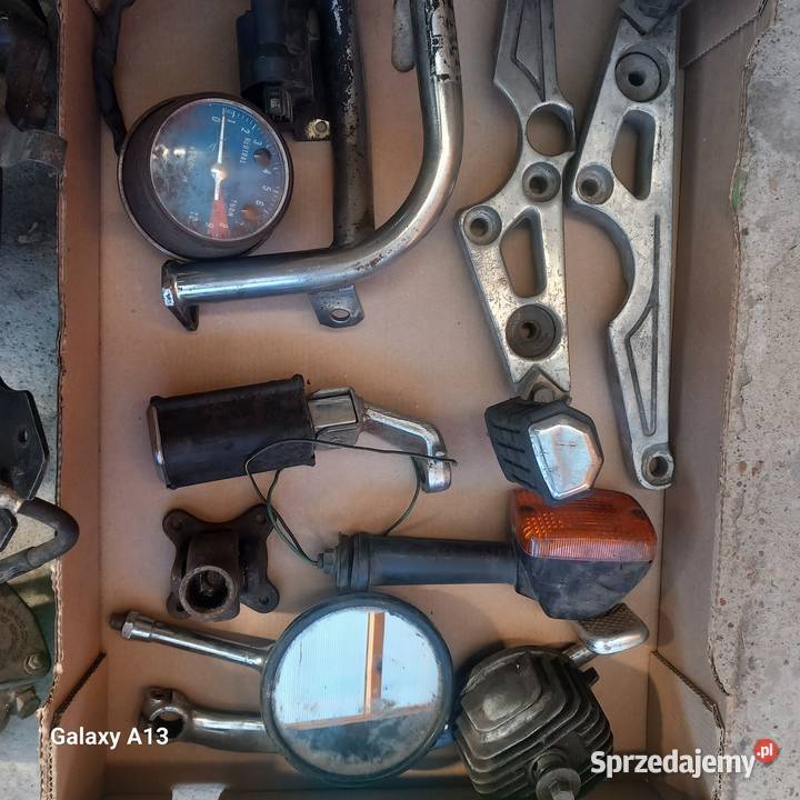 Yamaha XS 1980 mazowieckie Warszawa sprzedam