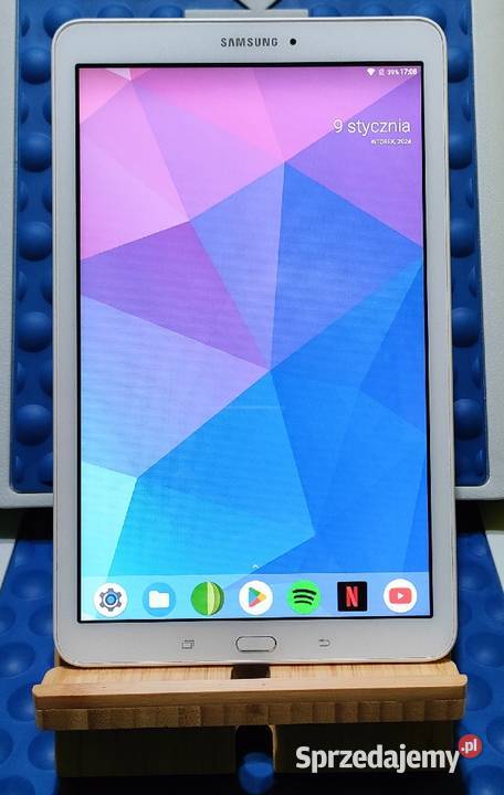 Tablet Samsung Galaxy Tab E 9.6 SM-T561 Android 7
