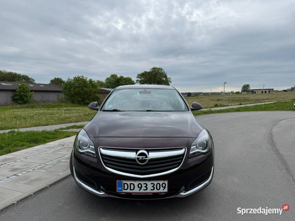 Opel Insignia A 20082017