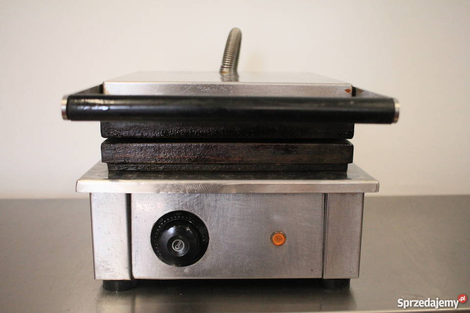 Gofrownica teflonowa Stalgast model 772324 Pszczyna