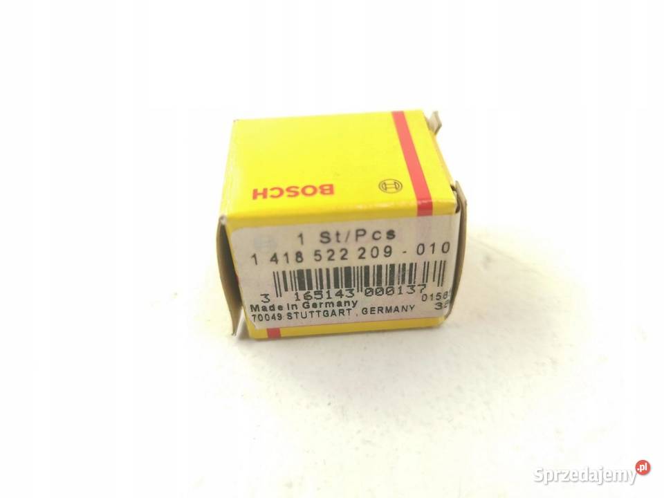 ZAWÓR TŁOCZNY POMPY WTRYSKOWEJ ISUZU NISSAN Zawory lubelskie