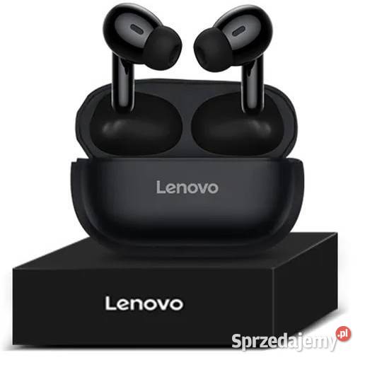 Bezprzewodowe słuchawki Lenovo