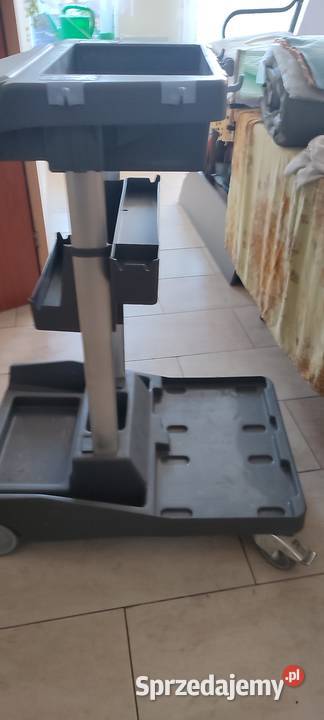 Maszynę elektryczna stan idealny i wózek do pomorskie Straszyn